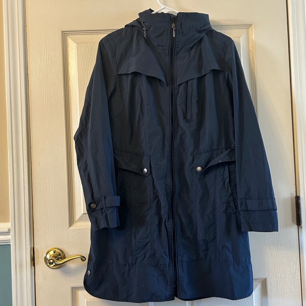 Cole Haan Hooded Jacket, Size M